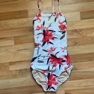 Albionfit one piece swimsuit